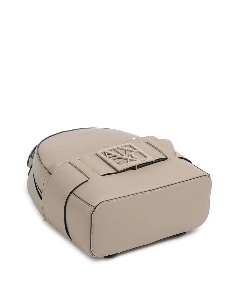 Armani Exchange Susy Rucksack sand