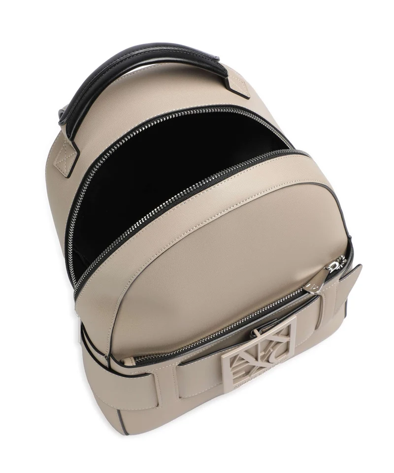Armani Exchange Susy Rucksack sand
