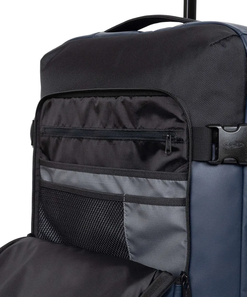 Eastpak Tranverz Cnnct M Rollenreisetasche admiral