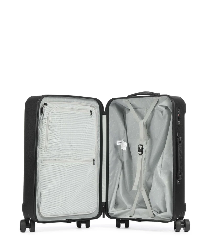 Eagle Creek Tarmac 4-Rollen Trolley black