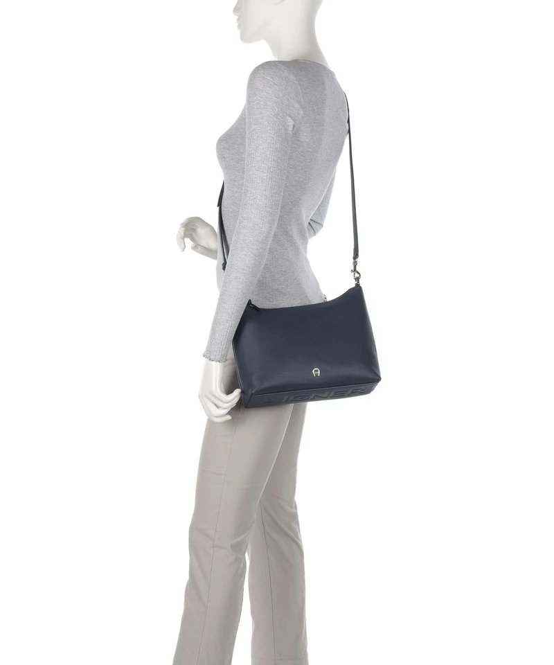 Aigner Zita S Umhängetasche cosmic blue