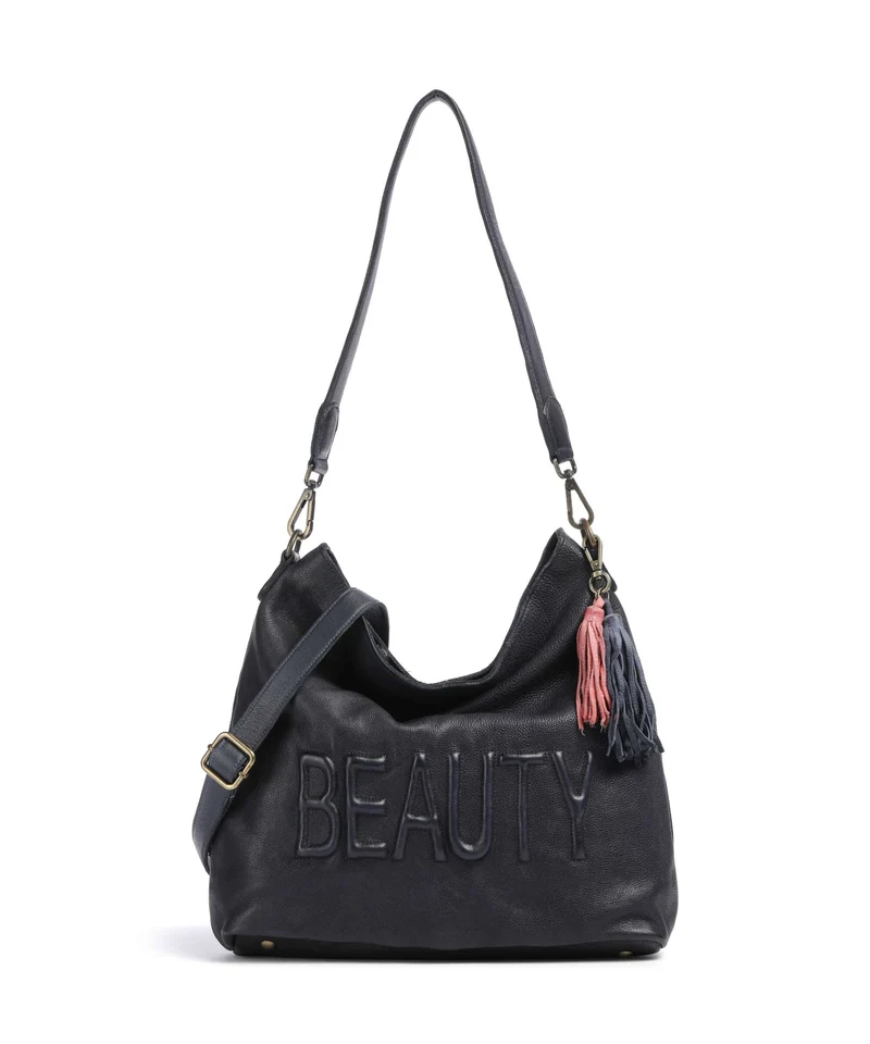 Taschendieb Wien Paoliweg 2 Schultertasche blue sea