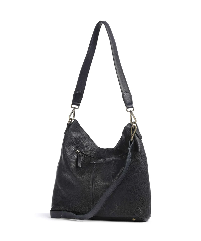 Taschendieb Wien Paoliweg 2 Schultertasche blue sea