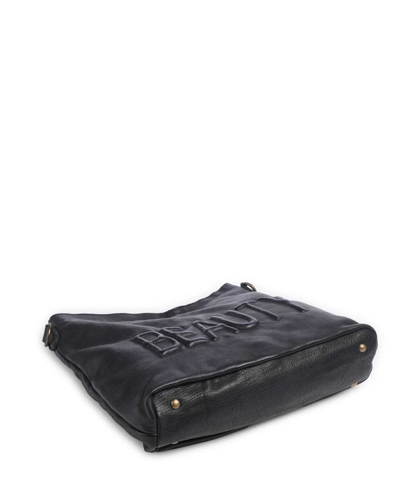 Taschendieb Wien Paoliweg 2 Schultertasche blue sea
