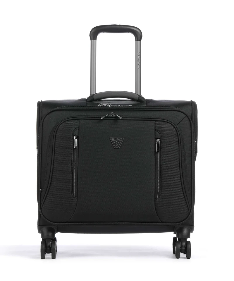 Roncato City 3.0 Mobile Office nero