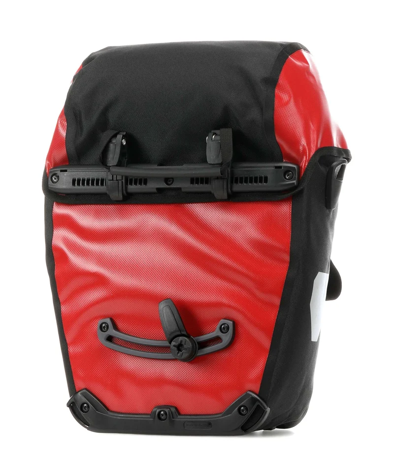 Ortlieb Back Roller QL2.1 Set Gepäcktasche red/black