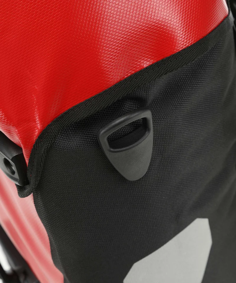 Ortlieb Back Roller QL2.1 Set Gepäcktasche red/black