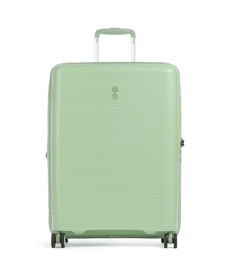 Echolac Forza M 4-Rollen Trolley reef green
