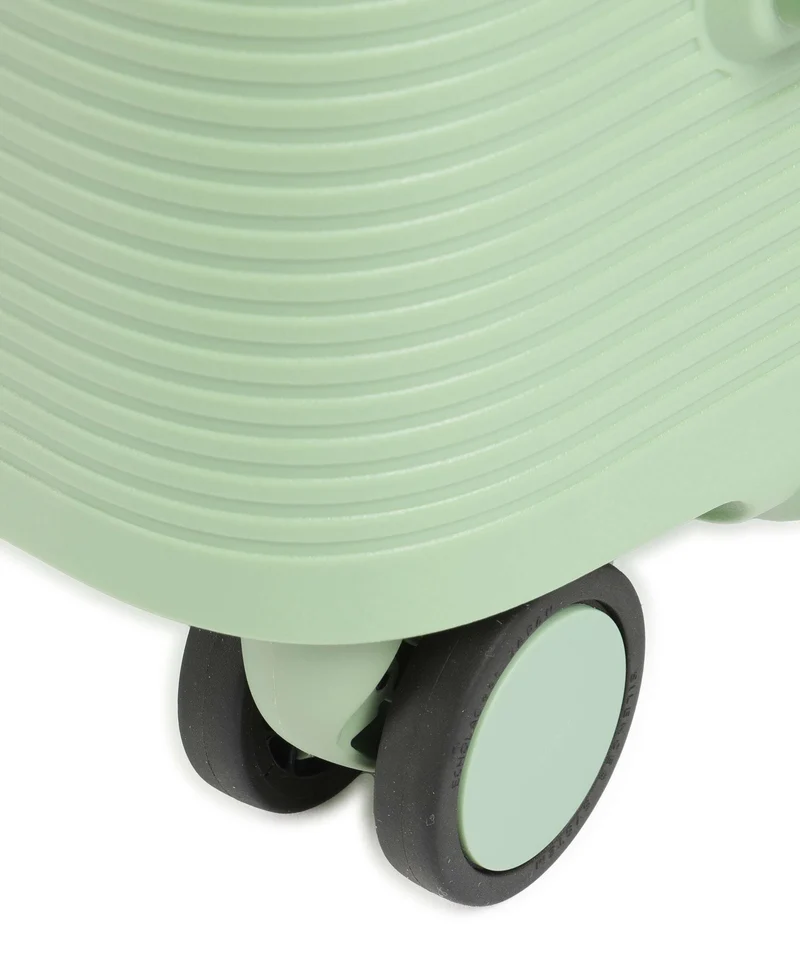 Echolac Forza M 4-Rollen Trolley reef green