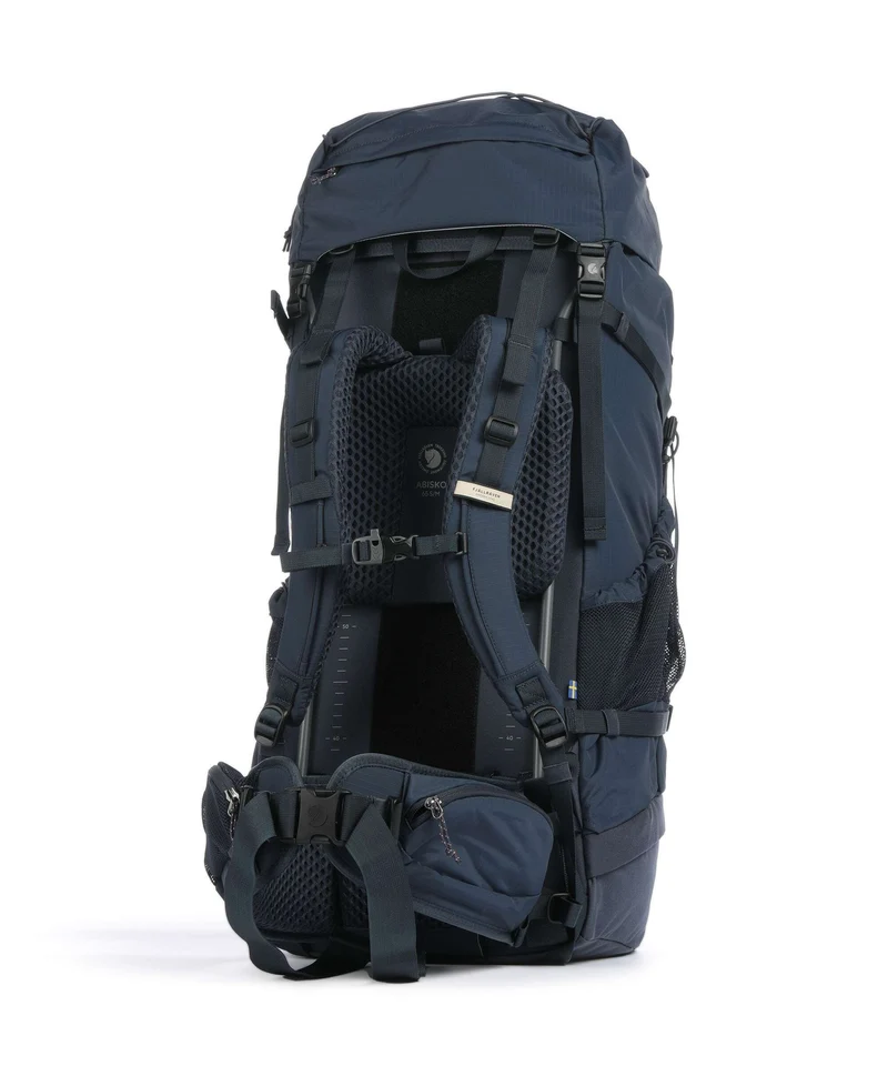 Fjällräven Abisko Trekk 65 S/M Trekkingrucksack navy