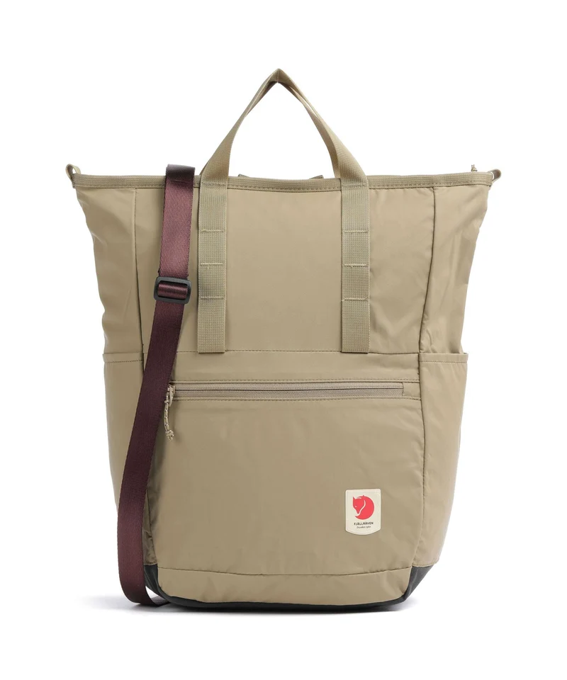Fjällräven High Coast Rucksack-Tasche clay