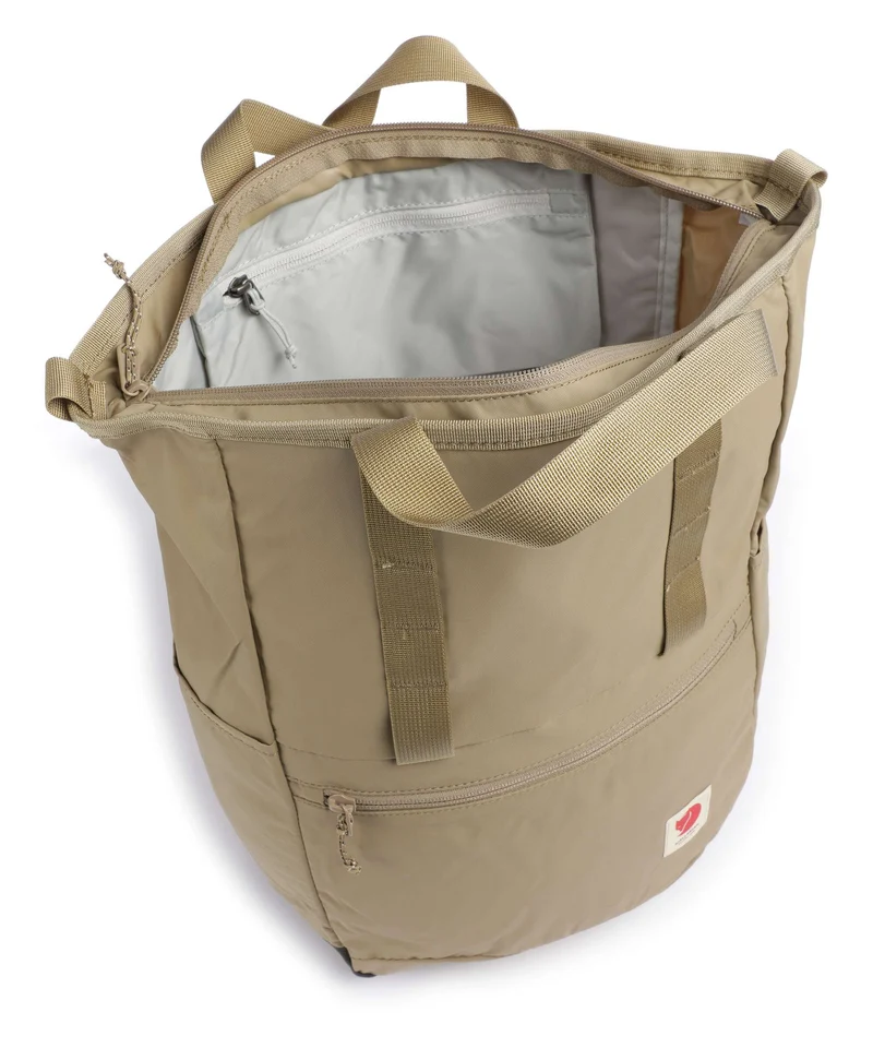 Fjällräven High Coast Rucksack-Tasche clay