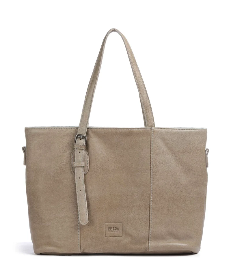 FredsBruder Reversible Shopper cloudy