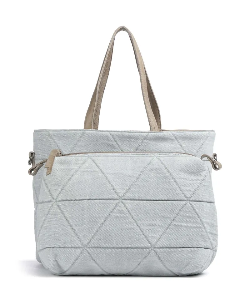 FredsBruder Reversible Shopper cloudy