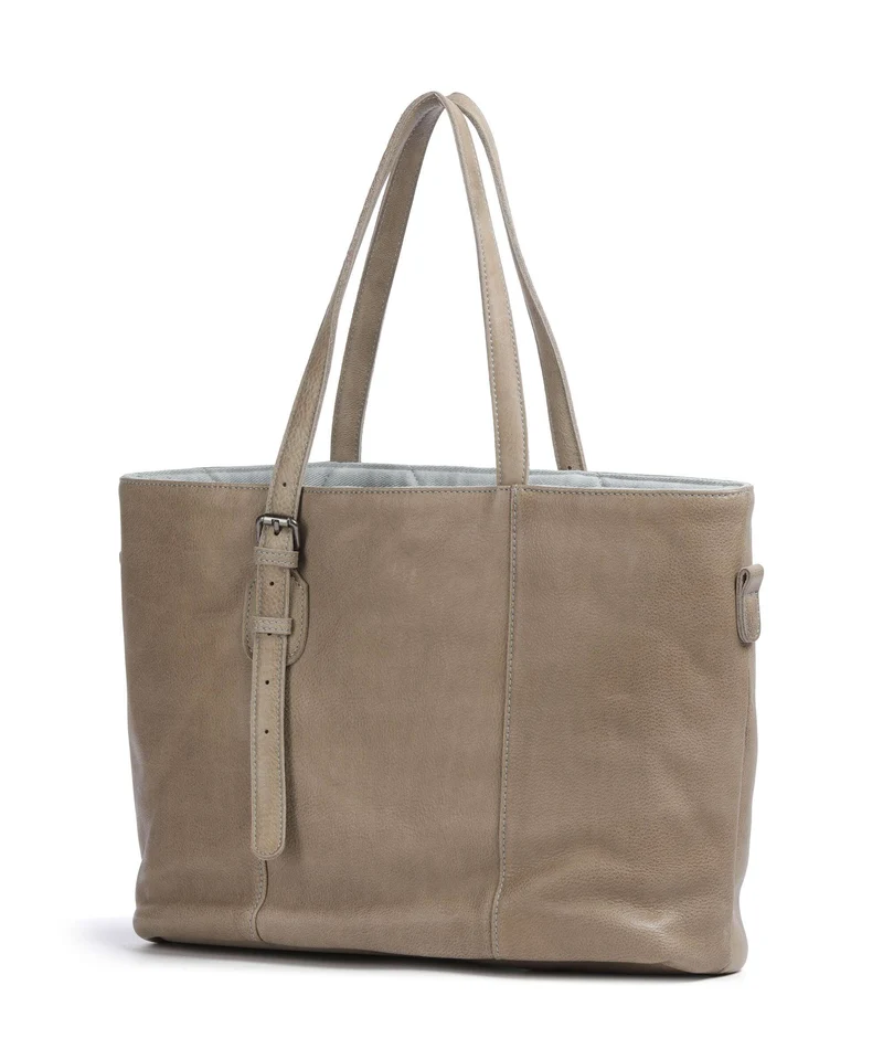 FredsBruder Reversible Shopper cloudy