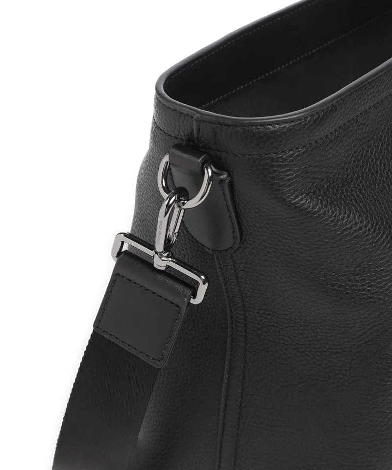 Michael Kors Hudson Weekender black