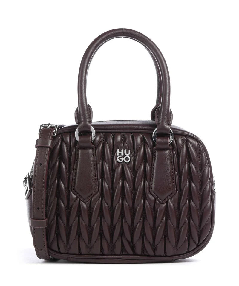Hugo Chris 2.0 Handtasche dark brown