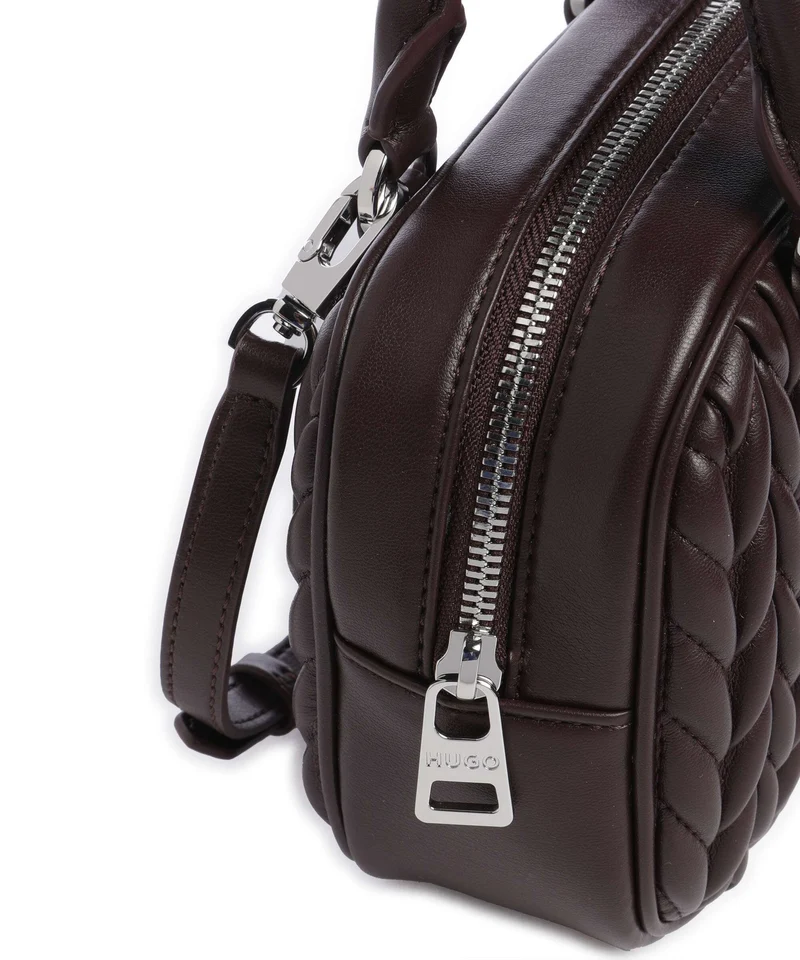 Hugo Chris 2.0 Handtasche dark brown