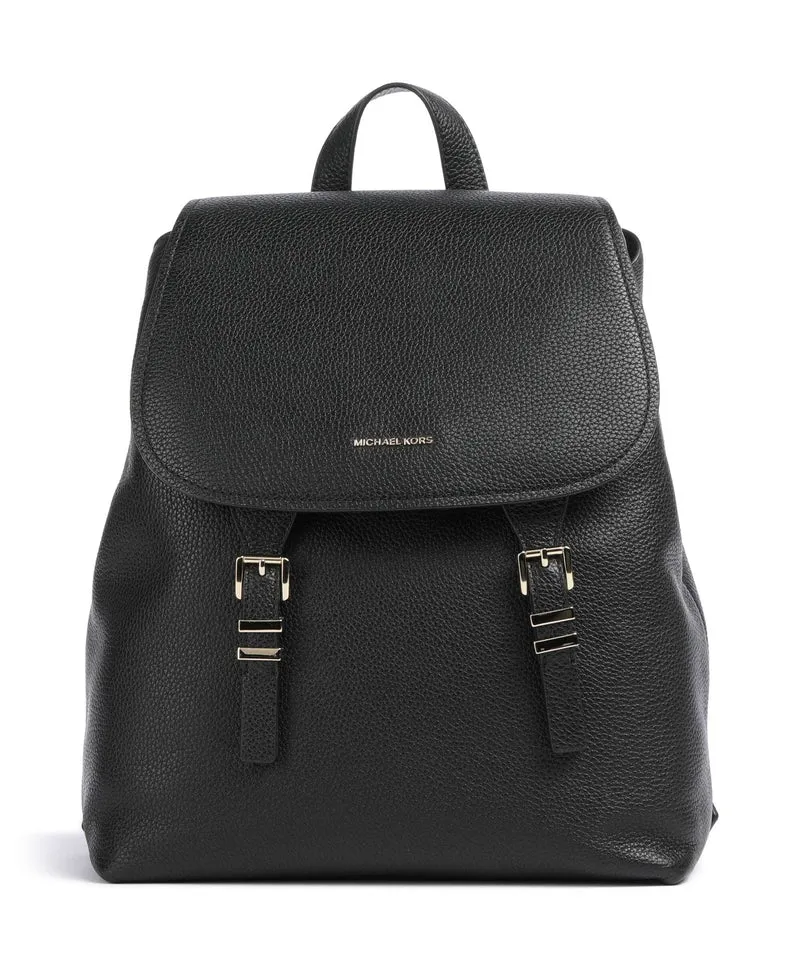 Michael Kors Quinn Medium Rucksack black