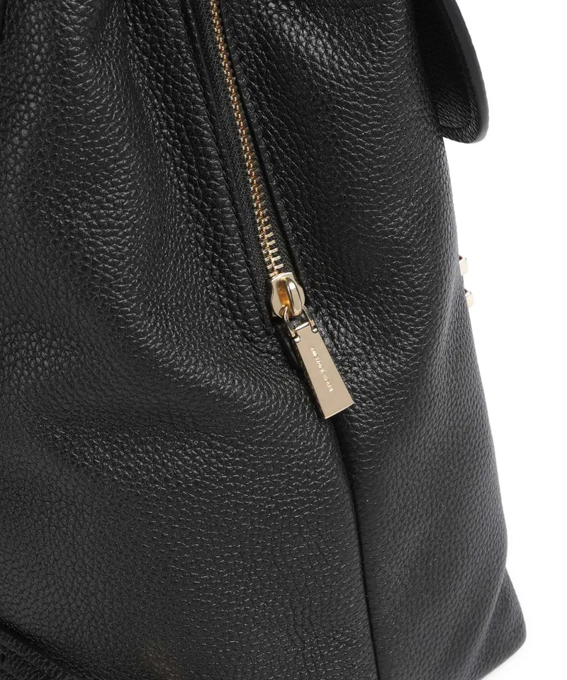 Michael Kors Quinn Medium Rucksack black