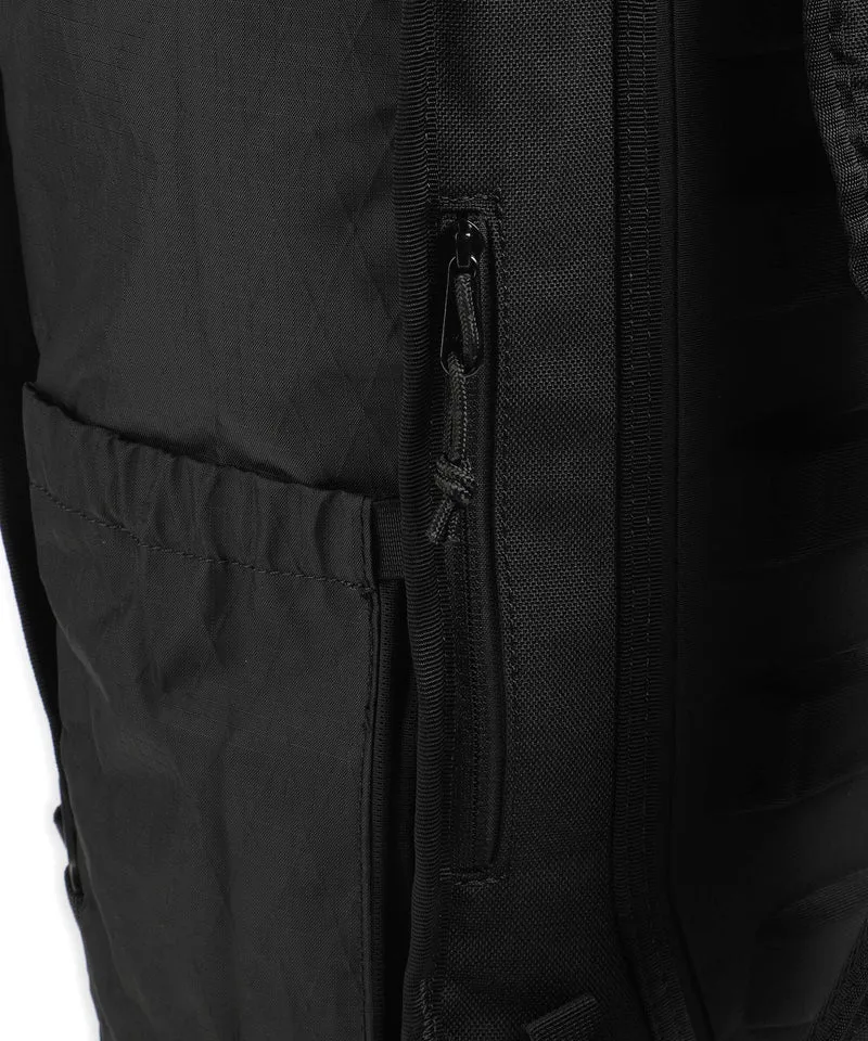 Chrome Bravo4.0 Rolltop Rucksack black