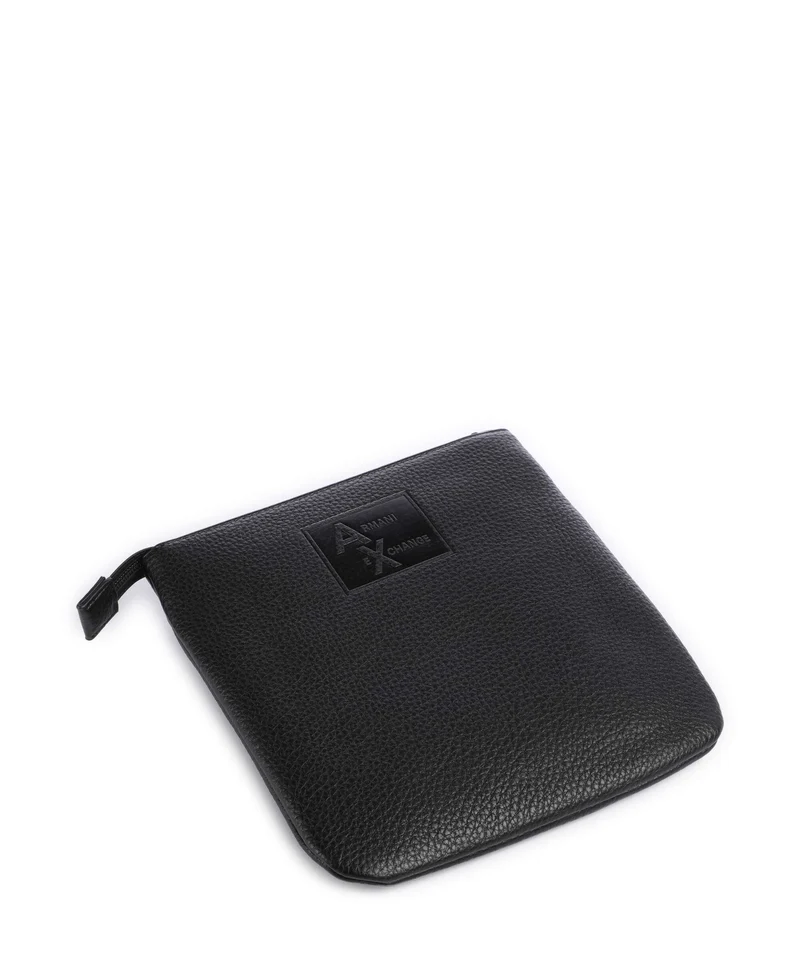 Armani Exchange Etienne Umhängetasche black