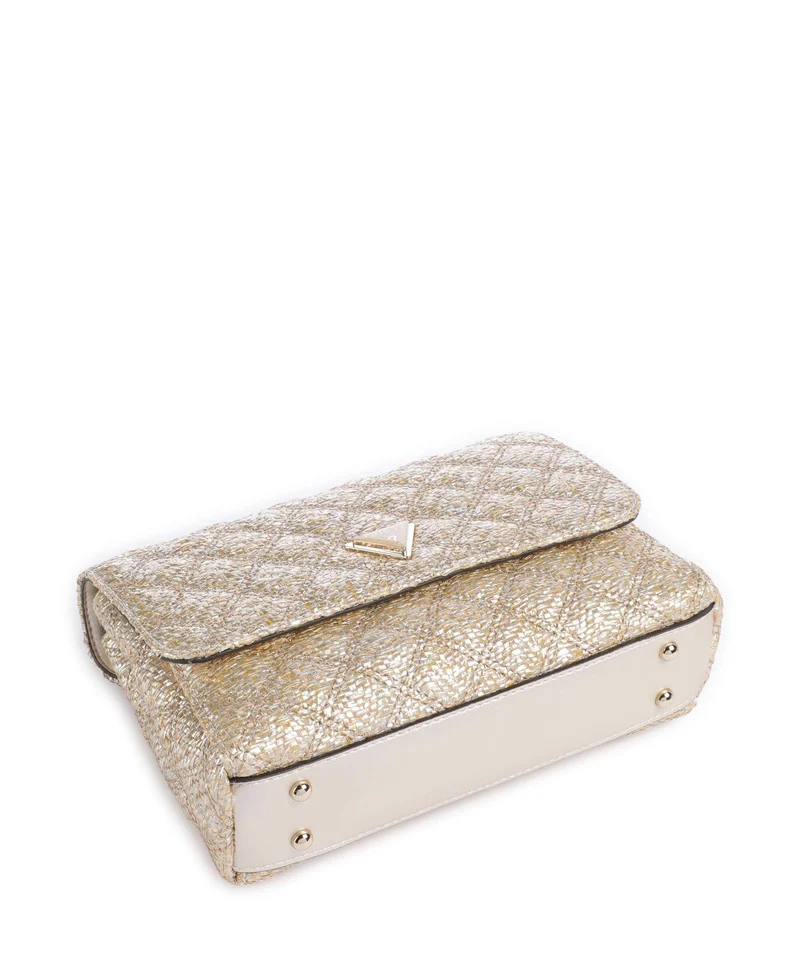 Guess Giully Schultertasche gold