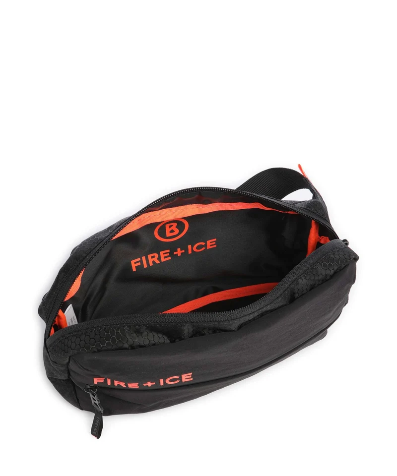 Bogner Park City Haik Gürteltasche black