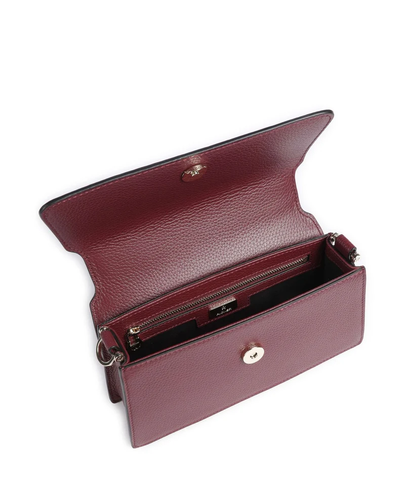 Aigner Delia S Handtasche burgundy