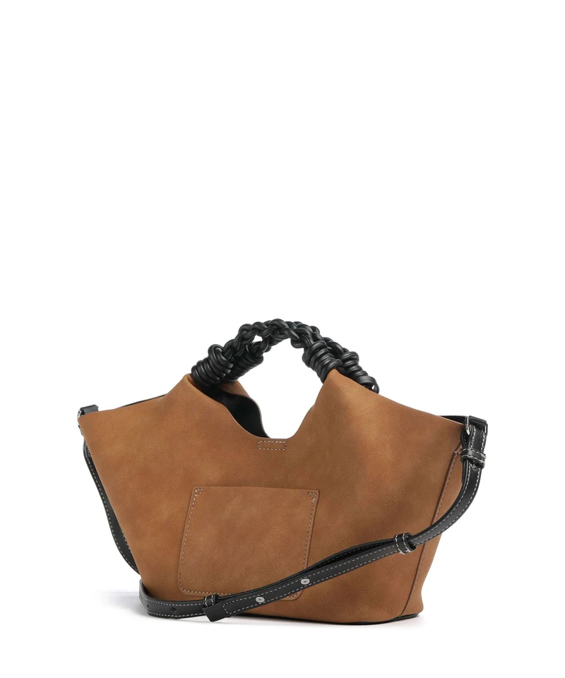DKNY Paula Small Handtasche tobacco