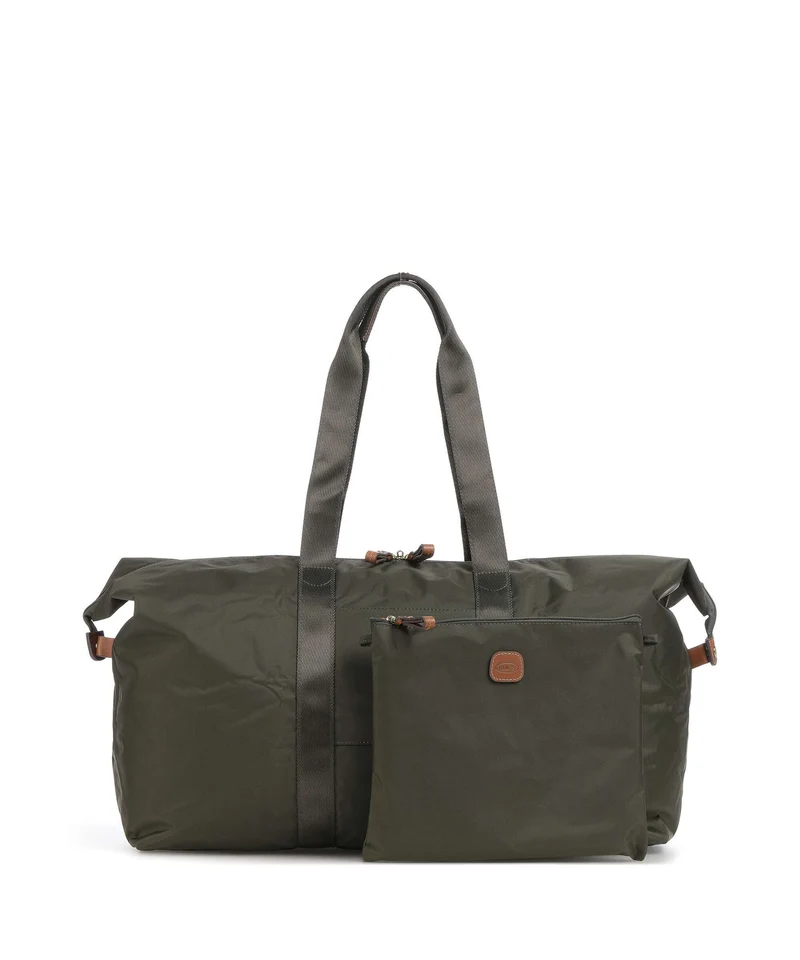 Brics X-Collection L Weekender olive
