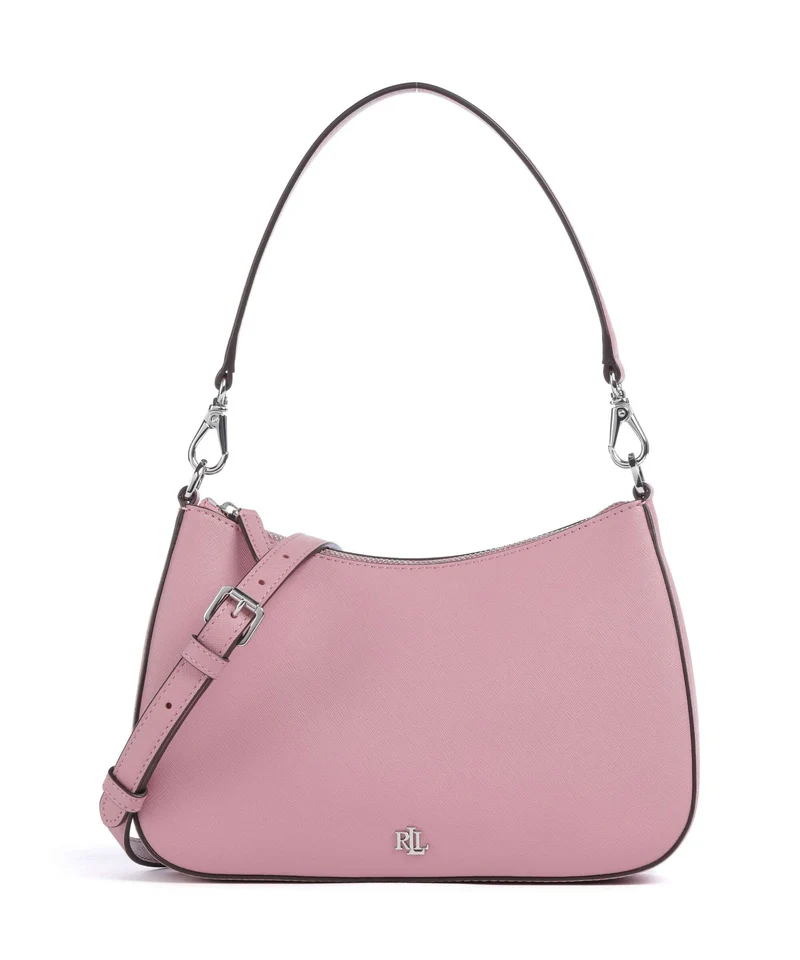 Lauren Ralph Lauren Danni 26 Schultertasche rose mauve