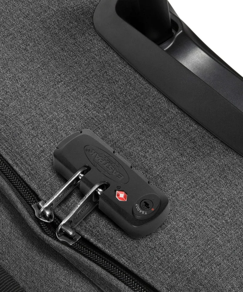 Eastpak Tranverz S Rollenreisetasche dunkelgrau