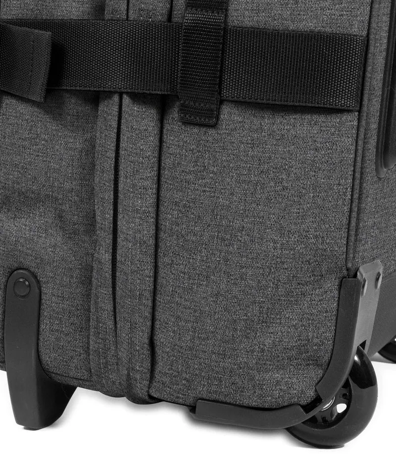 Eastpak Tranverz S Rollenreisetasche dunkelgrau