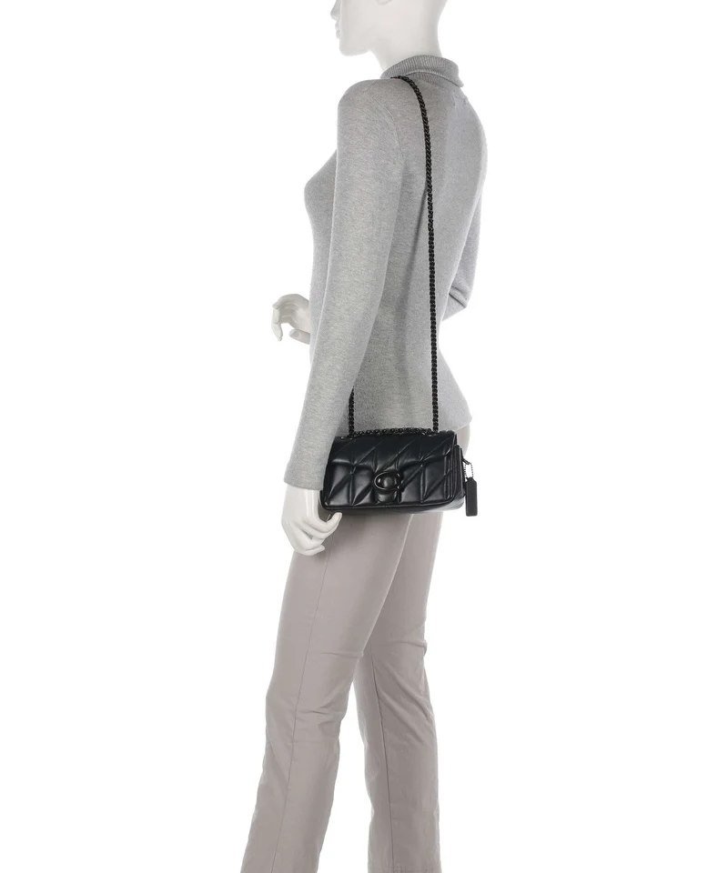 Coach Tabby 20 Schultertasche black