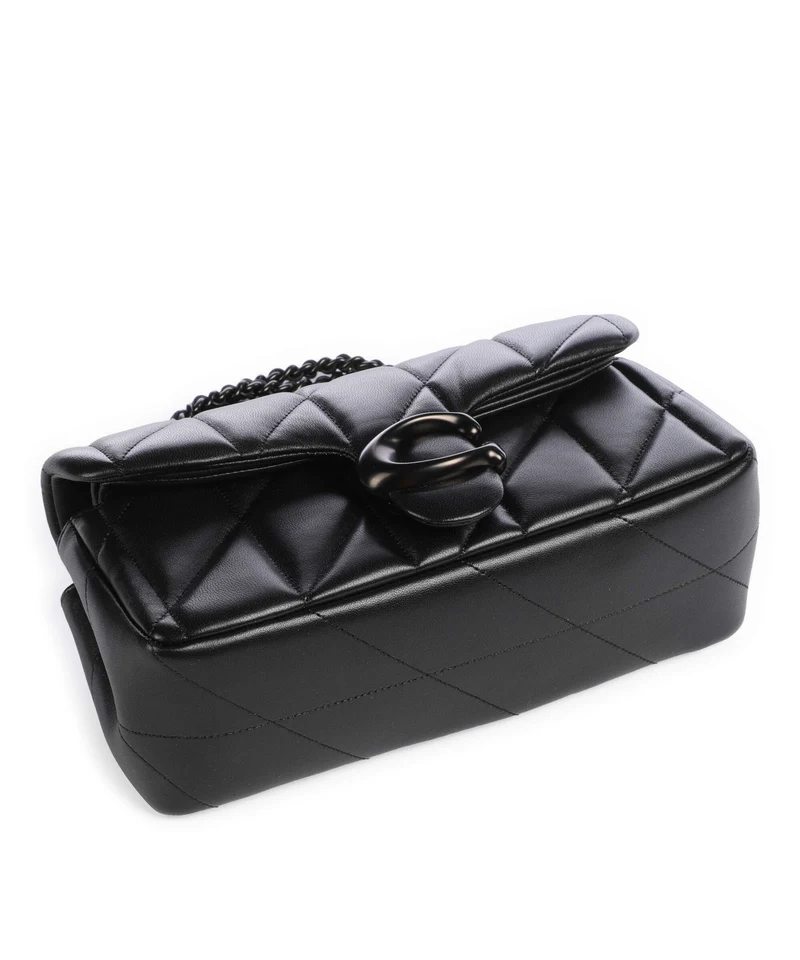 Coach Tabby 20 Schultertasche black