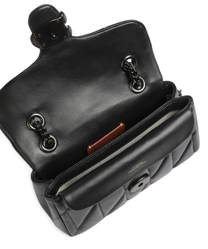 Coach Tabby 20 Schultertasche black