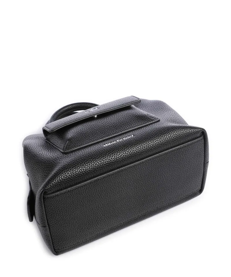 Armani Exchange Nicole S Handtasche black