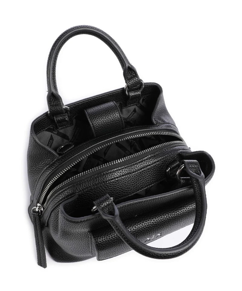 Armani Exchange Nicole S Handtasche black