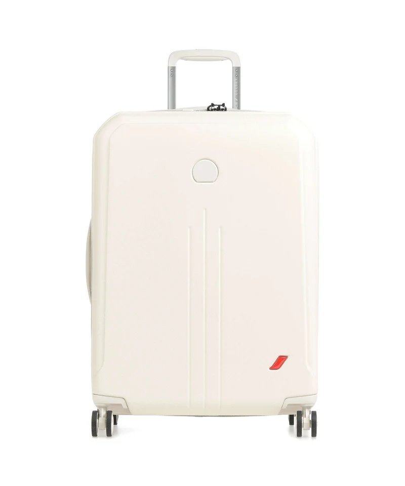 Delsey Paris Allure 4-Rollen Trolley elfenbein