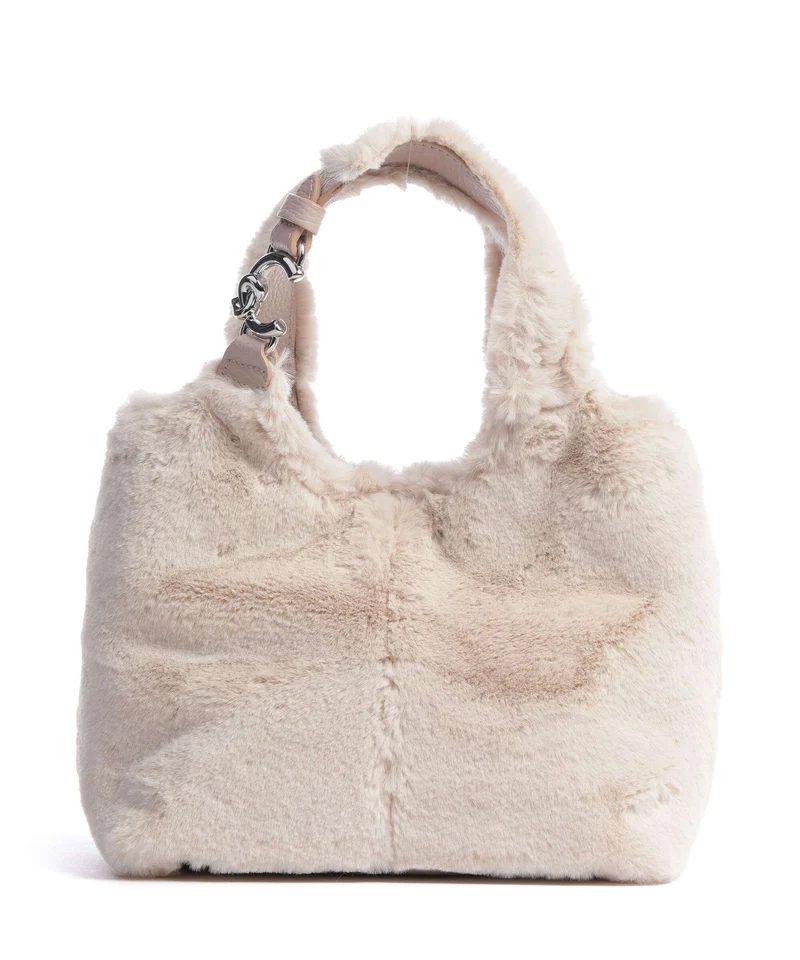 Coccinelle C-Easy Handtasche natural/rosette