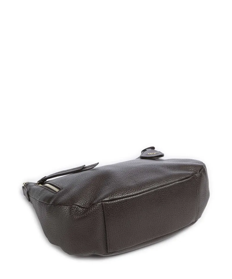Abro Adria Juna Small Beuteltasche dark brown