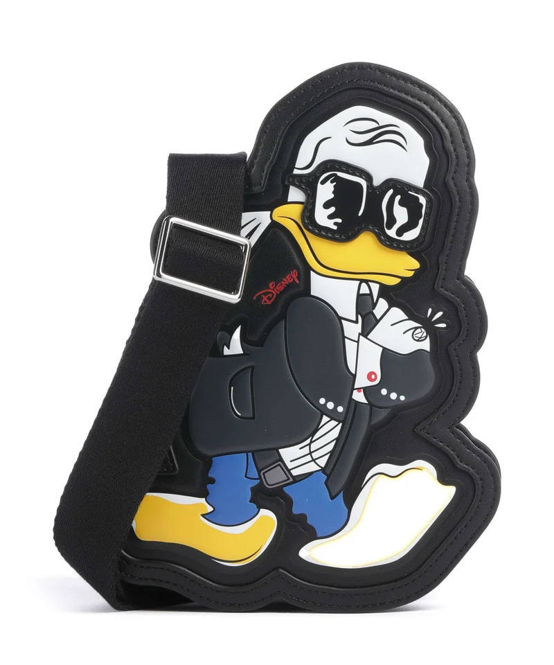 Karl Lagerfeld KL x Disney Umhängetasche black