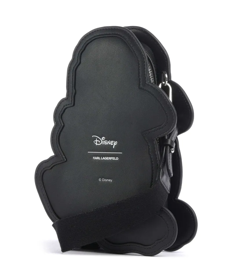 Karl Lagerfeld KL x Disney Umhängetasche black