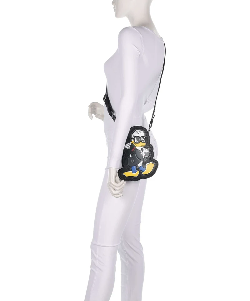 Karl Lagerfeld KL x Disney Umhängetasche black
