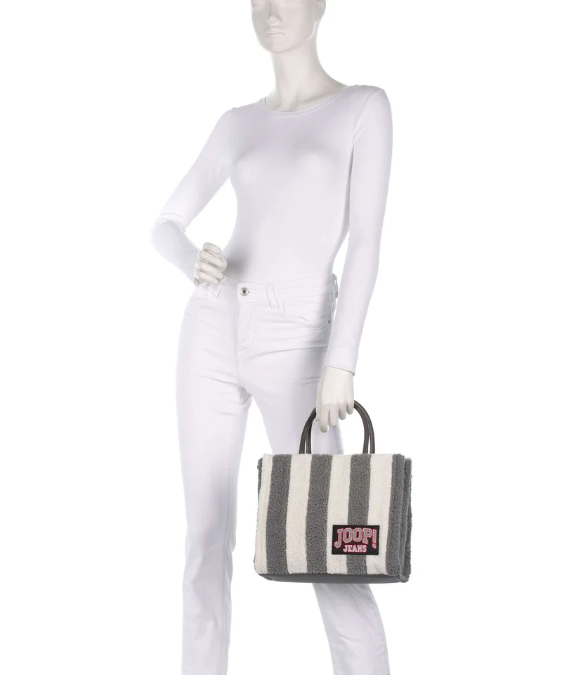 JOOP! Jeans Squadra Aurelia Handtasche grey