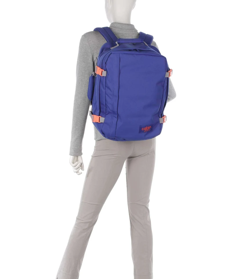 Cabin Zero Classic 36 Reiserucksack sage forrest