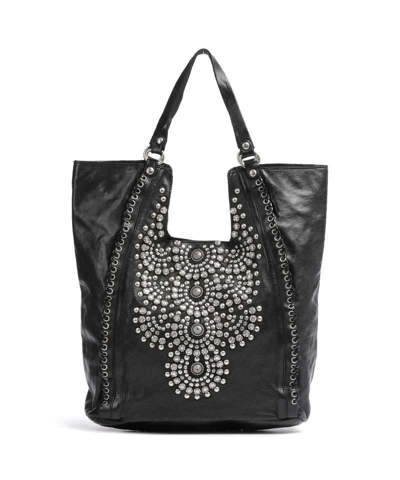 Campomaggi Shopper nero