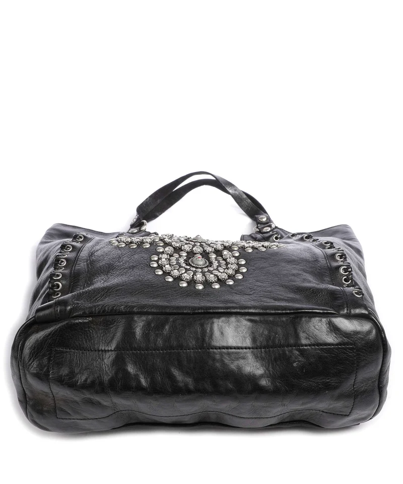 Campomaggi Shopper nero