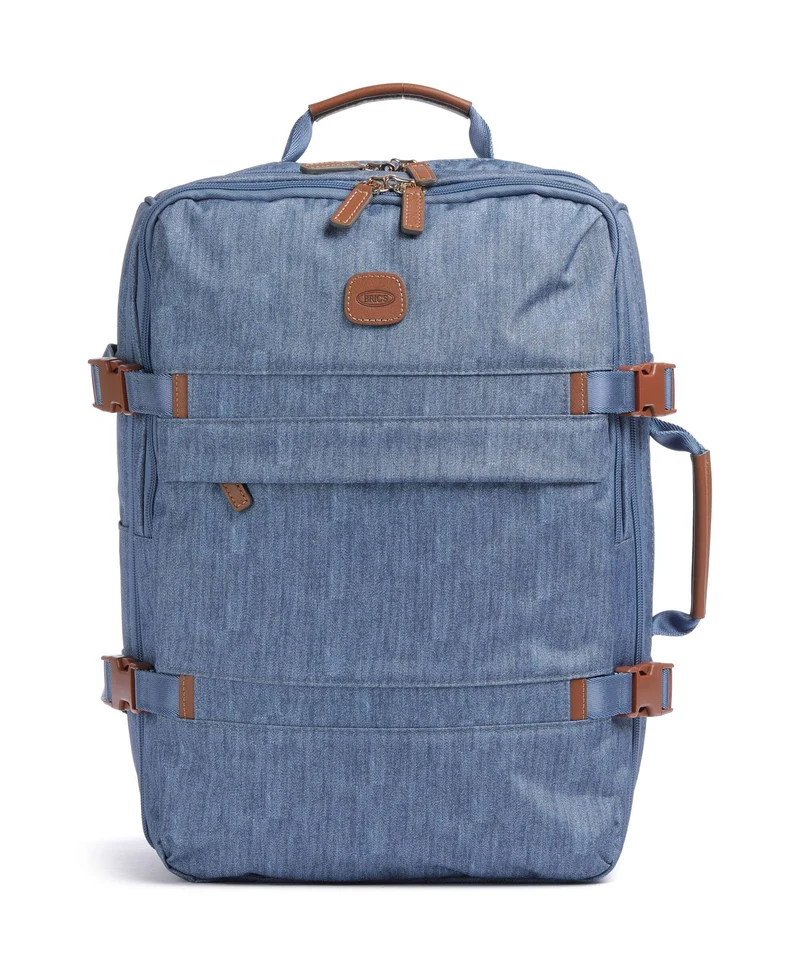Brics X-Collection Reiserucksack jeans